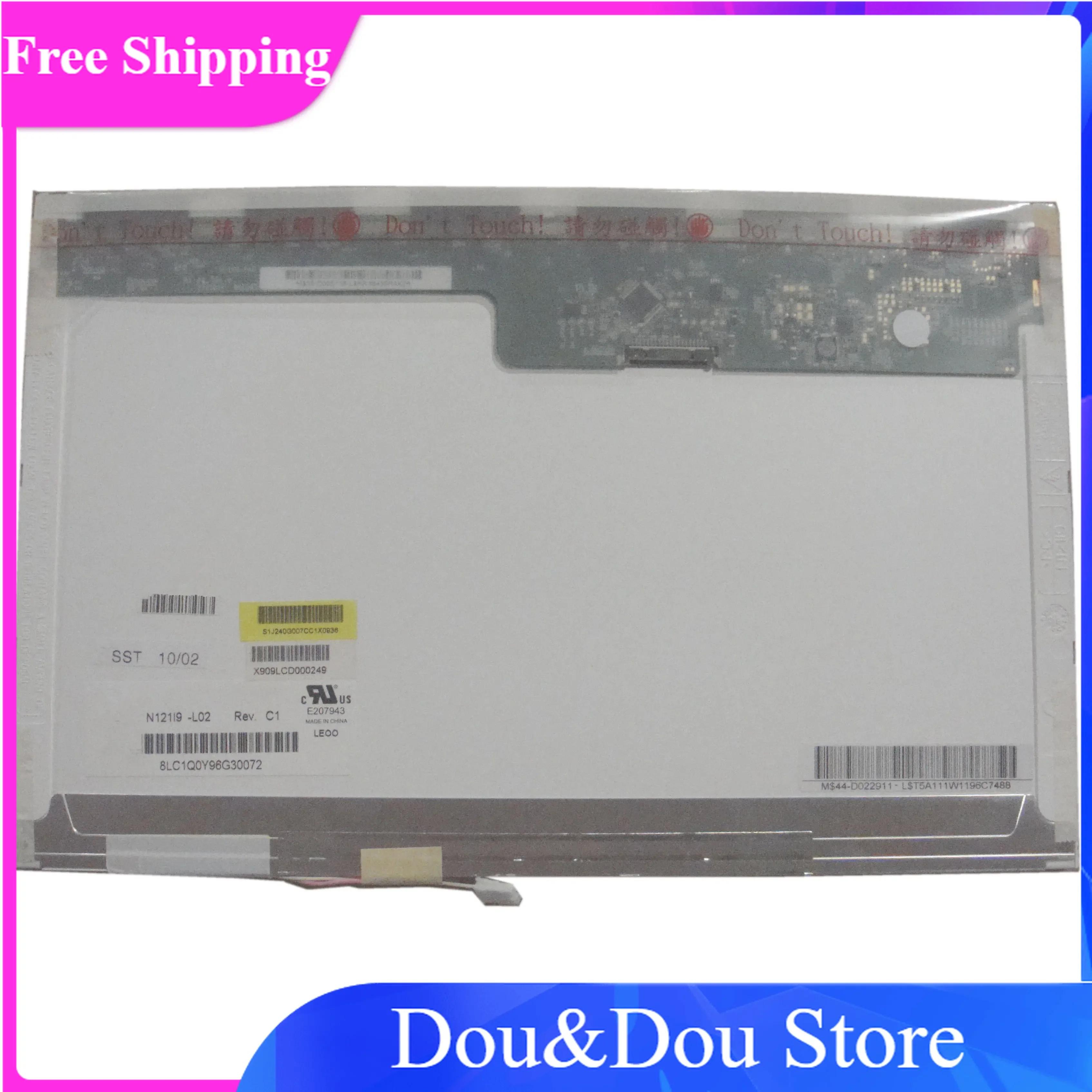 N121I9-L02  XJ Ʈ LCD ȭ, B121EW03 LTN121EXVV N121I3-L03 1280x800 WXGA ++ CCFL 20 